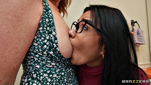 The Prude, The Rude & The Horny