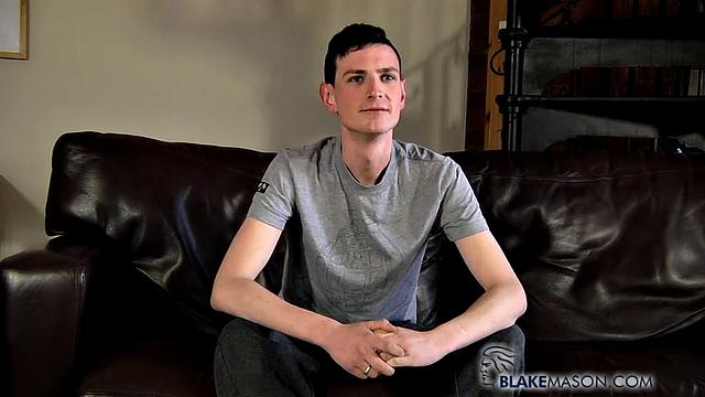 Сексуальный лондонский парень Скотт Уильямс