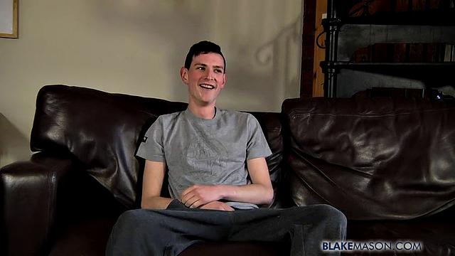 Sexually Daring Londoner Scott Williams