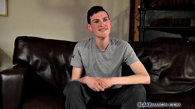 Sexually Daring Londoner Scott Williams