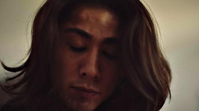 Sexy big-titted babe fucked by big dick in wet pussy