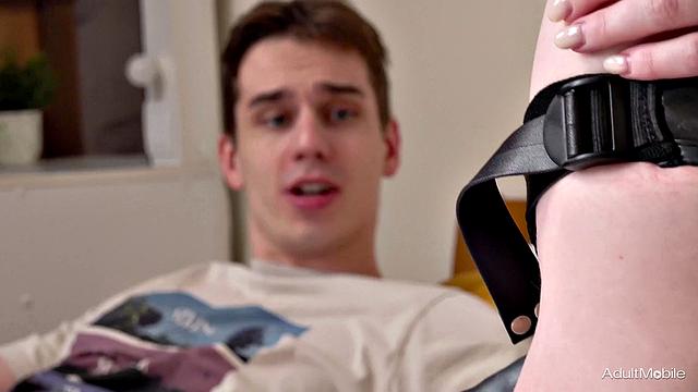 Two Girls & A Guy Scene 3 - The Best Way