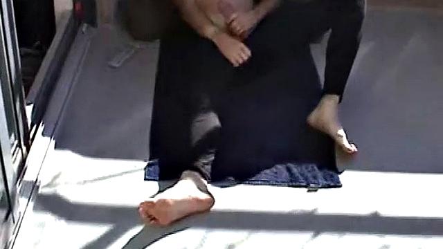 PonyBoi Stroking His Meat