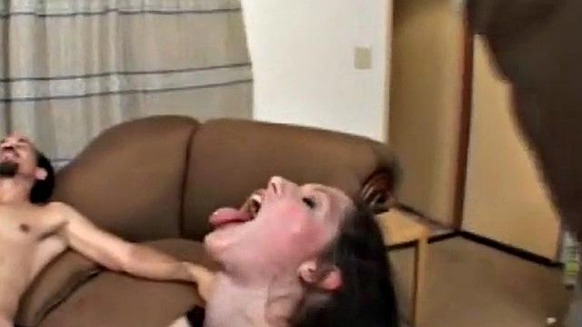 Kerri gets pounded in her ass