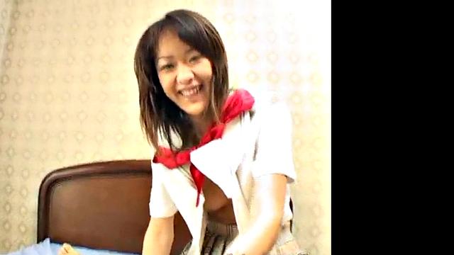Japanese School Girl Gets Fucked by Her Teacher