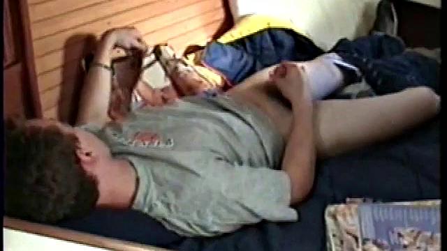 Amateur Calvin Jerks