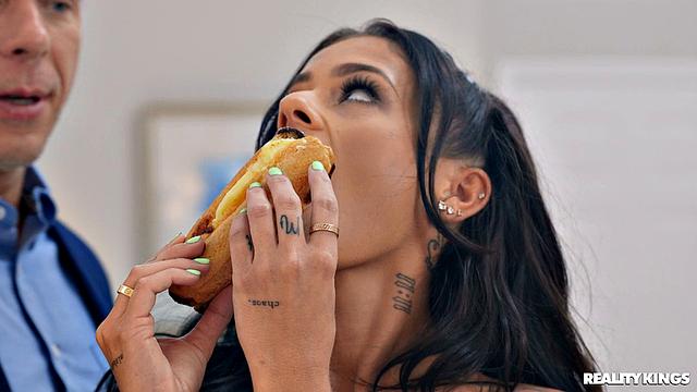 Wait, She's The Daughter?