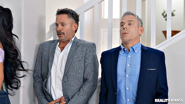 Wait, She's The Daughter?