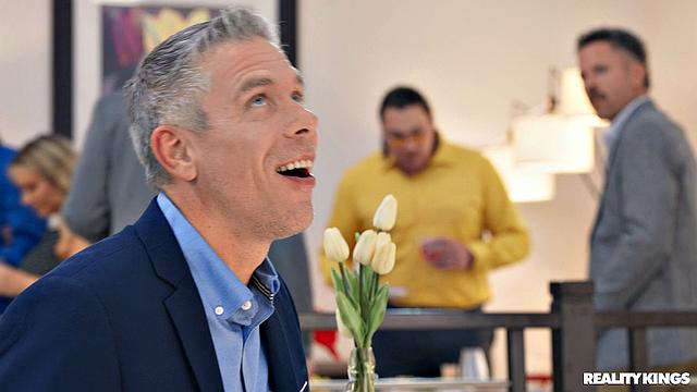 Wait, She's The Daughter?