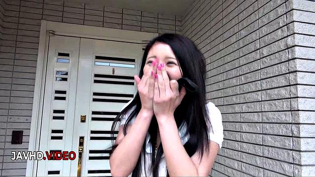 Passionate JAV for insolent Risa Shimizu gets hardcore attention