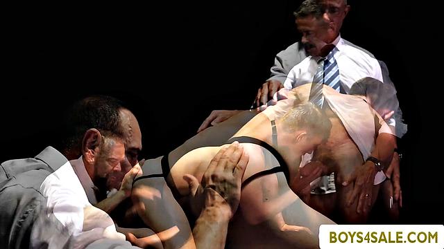 My new Master keeps fucking my tight butthole