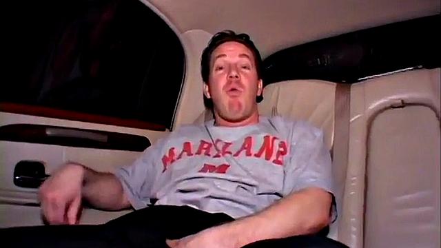 Slutty teen sucks and fucks cocks