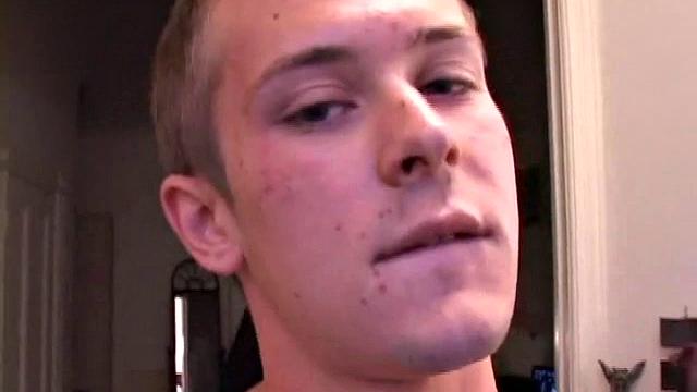 Self-Sucking Tommy Jacking Off