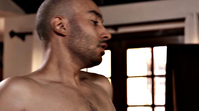 Big-titted black bae fucked by black dick in doggystyle