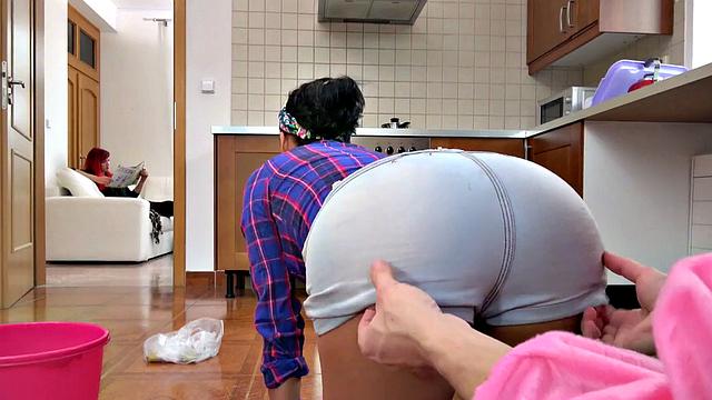 Experience the wildest high heels and pussy fingering with Latina Girls: Volume 2