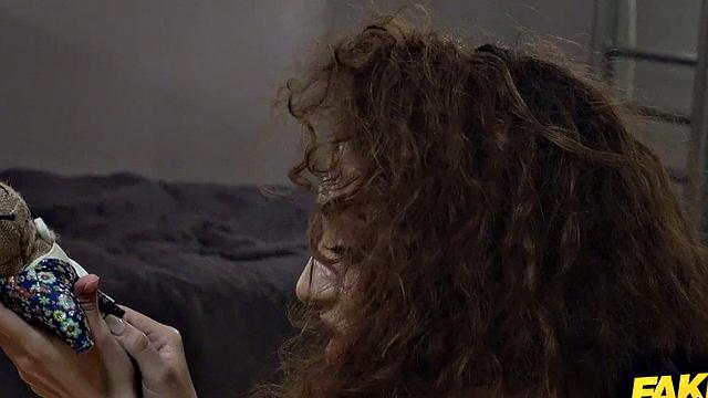 Experience the wildest high heels and pussy fingering with Latina Girls: Volume 2