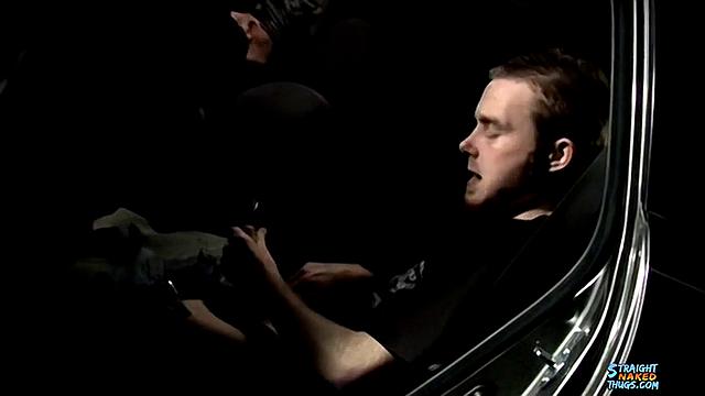 Стрейт молодые американские гопники, любительское видео: Билли да Кидд, Т и Уайли - голая поездка