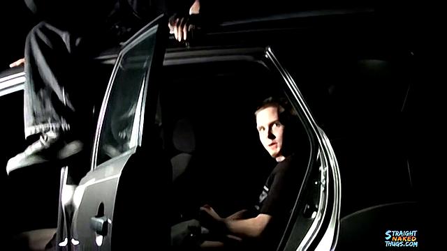 Straight Young American Thugs Amateur Naked Road Trip Video - Billy da Kidd, T &amp;amp; Wiley