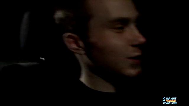 Стрейт молодые американские гопники, любительское видео: Билли да Кидд, Т и Уайли - голая поездка