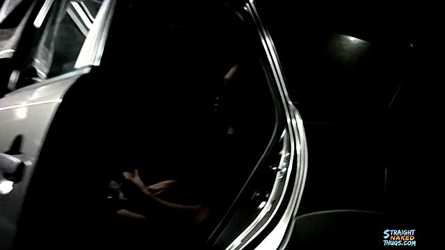 Стрейт молодые американские гопники, любительское видео: Билли да Кидд, Т и Уайли - голая поездка