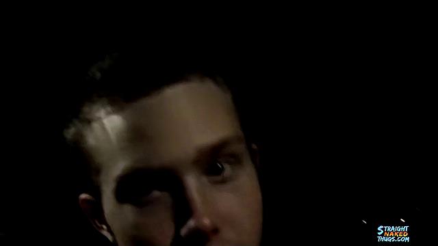 Стрейт молодые американские гопники, любительское видео: Билли да Кидд, Т и Уайли - голая поездка