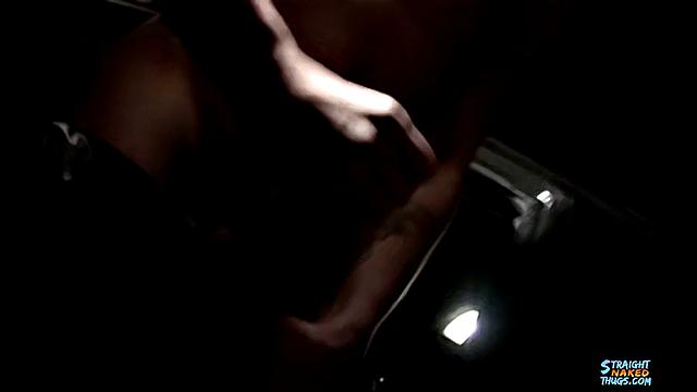 Straight Young American Thugs Amateur Naked Road Trip Video - Billy da Kidd, T &amp;amp; Wiley