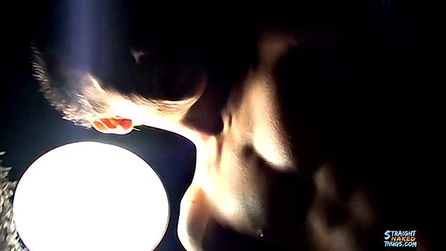 Straight Young American Thugs Amateur Naked Road Trip Video - Billy da Kidd, T &amp;amp; Wiley