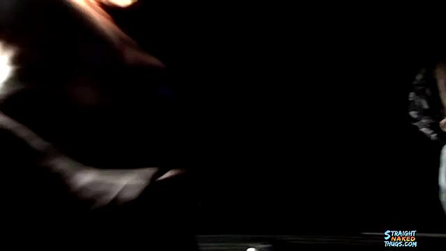 Стрейт молодые американские гопники, любительское видео: Билли да Кидд, Т и Уайли - голая поездка