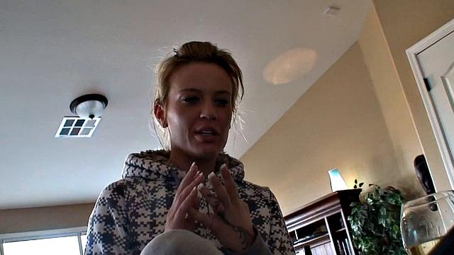 Три дня с порнозвездой Холли Уэллин - она сходит с ума от секса