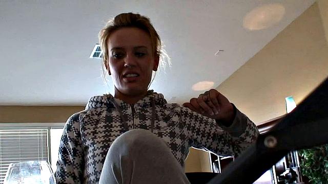 Три дня с порнозвездой Холли Уэллин - она сходит с ума от секса