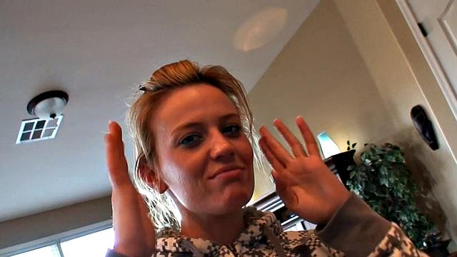 Три дня с порнозвездой Холли Уэллин - она сходит с ума от секса