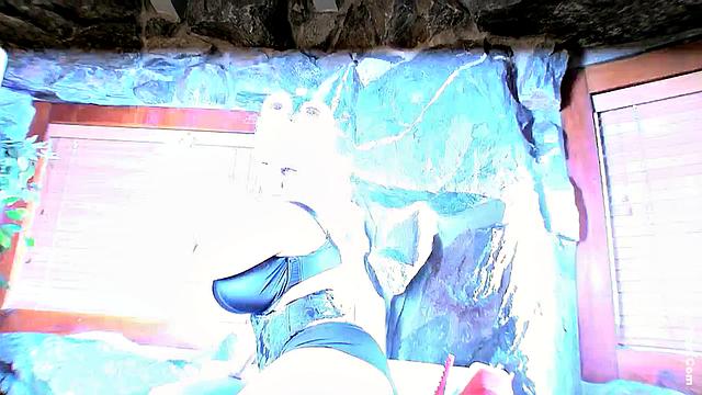 September Carrino - Red Tie