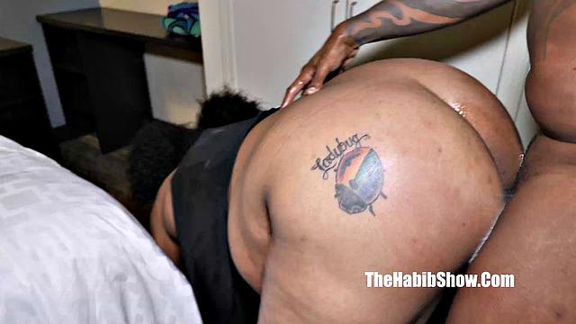 Why Ladybug So Nasty with Them Two BBC