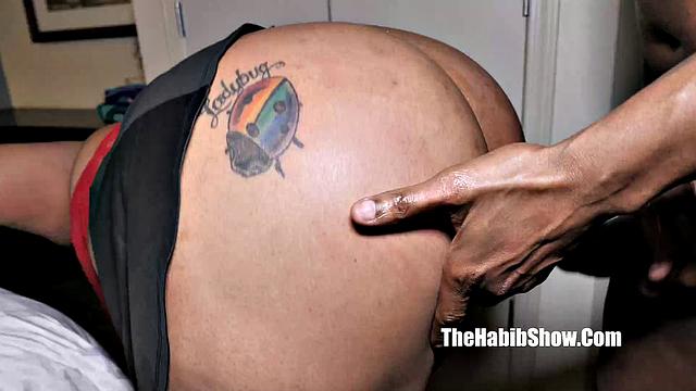 Why Ladybug So Nasty with Them Two BBC