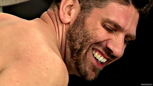 Nathan Drills a Daddy Jock's Ass - Nathan Hope & Craig Daniel