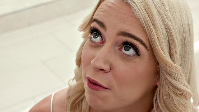 ANALTIME.XXX - Hot 18yo Madison Summers Gets Her Asshole Fucked By Coworker