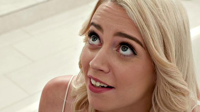 ANALTIME.XXX - Hot 18yo Madison Summers Gets Her Asshole Fucked By Coworker