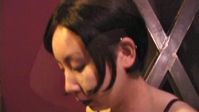 Bound Asian Seduction