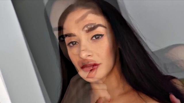 Sheena Ryder: Sensual Sucking