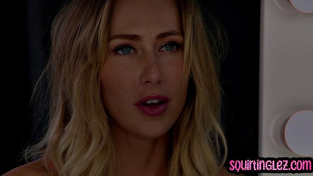 Petite babe facesitting on GF