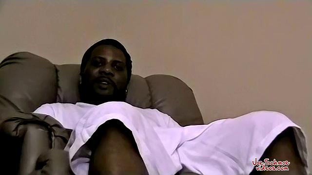 Gay Black Dude Upgrade! - New Upgrade