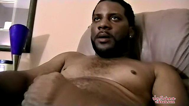 Gay Black Dude Upgrade! - New Upgrade