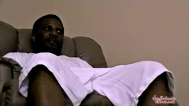Gay Black Dude Upgrade! - New Upgrade