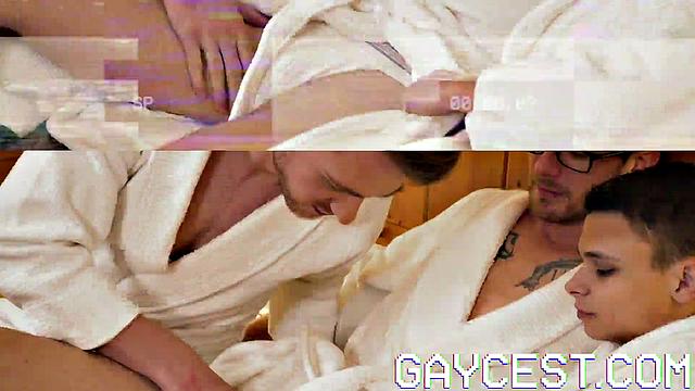 DADDY'S LITTLE BOY - Father Son Campout