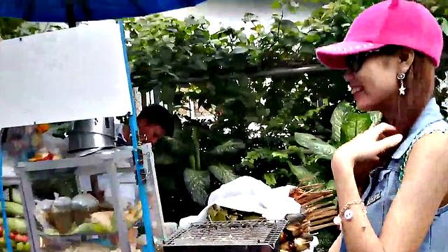 Nam's Hardcore Thai Trailer