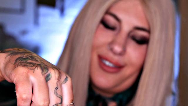 vegan vampire Kennedy Rose gets healed by Ho Hunter Sal Yammy