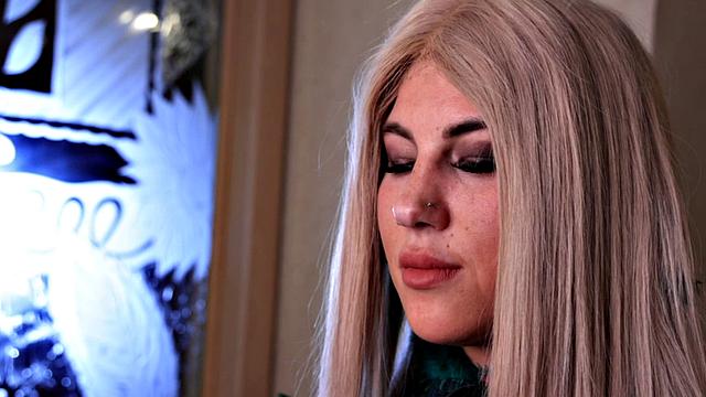 vegan vampire Kennedy Rose gets healed by Ho Hunter Sal Yammy