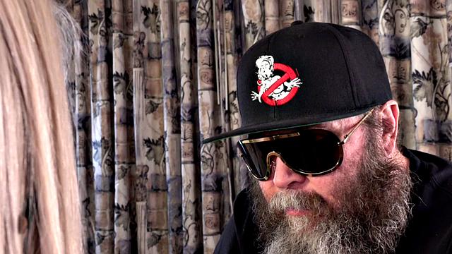 vegan vampire Kennedy Rose gets healed by Ho Hunter Sal Yammy