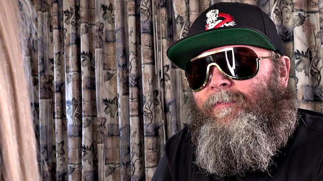 vegan vampire Kennedy Rose gets healed by Ho Hunter Sal Yammy