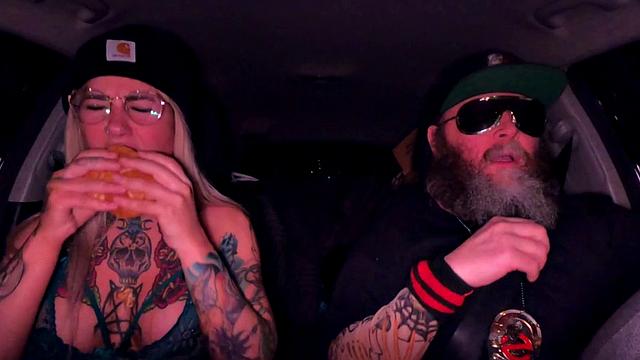 vegan vampire Kennedy Rose gets healed by Ho Hunter Sal Yammy